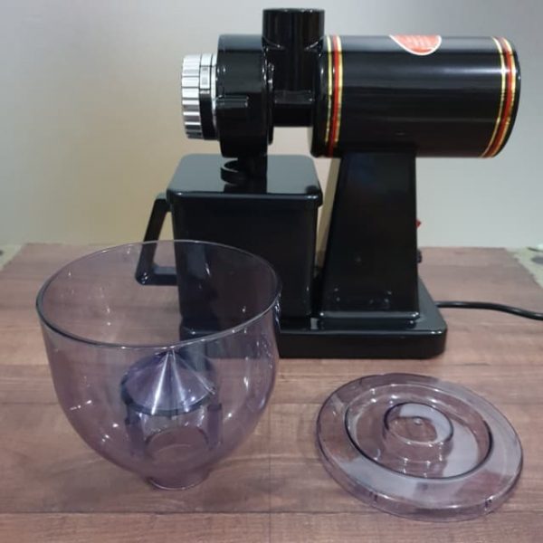 GRINDER KOPI Coffee Mill N600 Hopper Hitam
