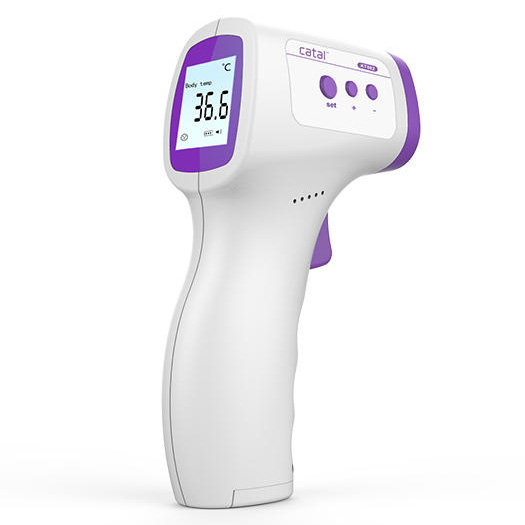 Thermogun Thermometer Tembak Infrared Non Contact – Purple – Onepresso.net