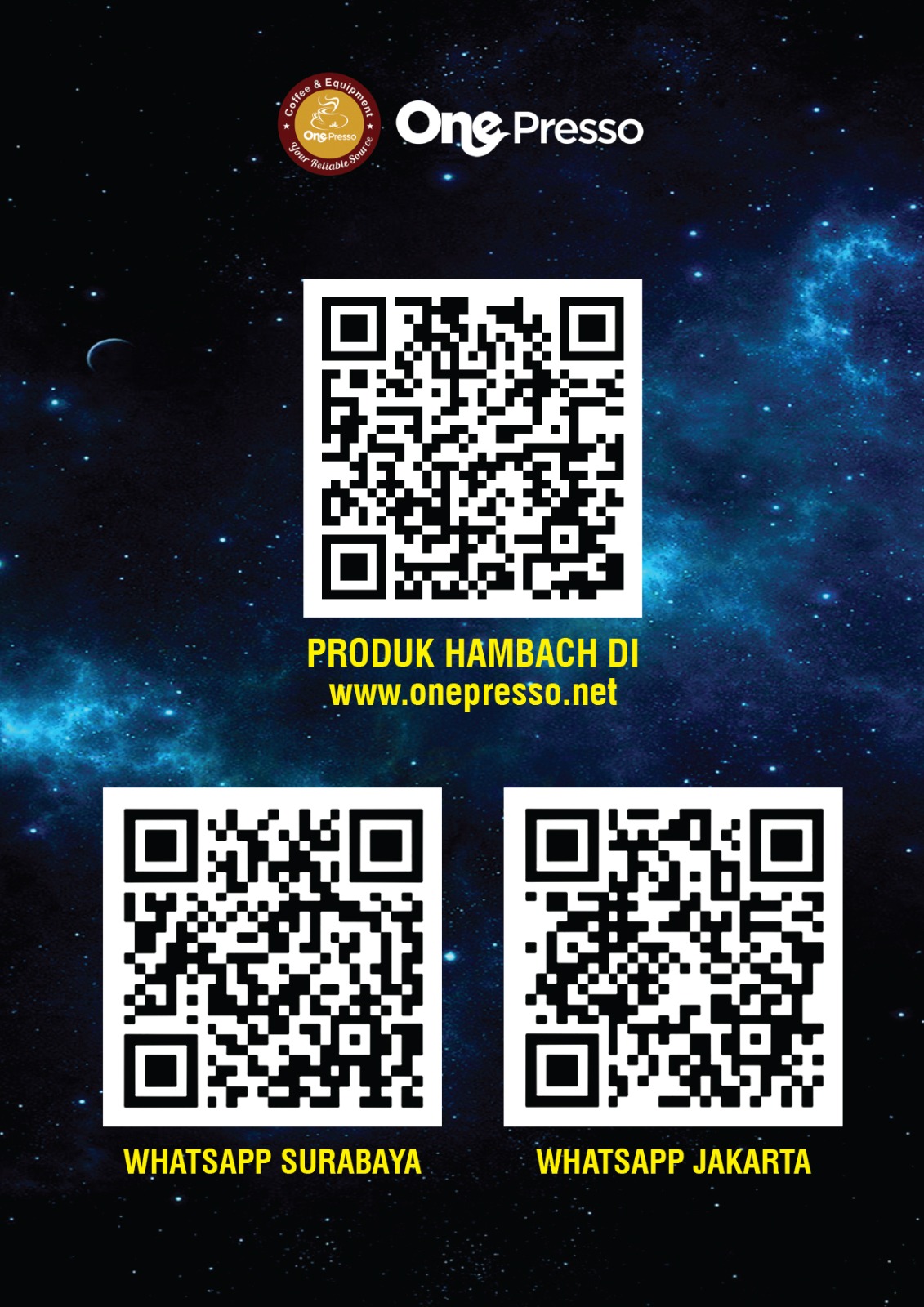 PAKET GUSTINO - NAPOLI GS 320 + ONEFINE N964KF (PAKET MINI CAFE) - Image 5